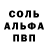 Alpha-PVP СК КРИС Anthony Fonseca