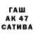 Альфа ПВП крисы CK CCT Productions
